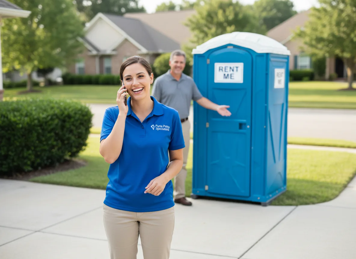 Portable Toilet Rental East Walpole, MA FAQs
